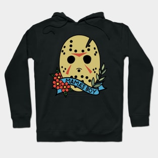 Jason Mama’s Boy Hoodie